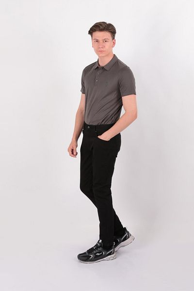 Five Pocket Fp25A1222-W101 Men's Bartez Jean Trousers