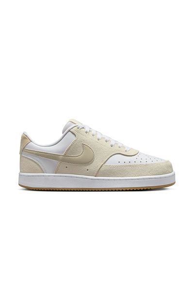 Nike Court Vision Low Next Nature Suede Detailed Women's Casual Walking Sports Shoes
