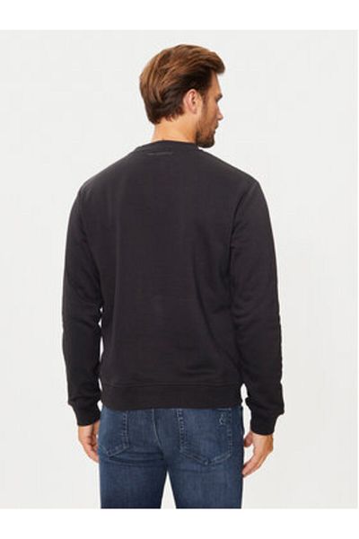 Karl Lagerfeld Mens Sweatshirt 705060-544942 Black