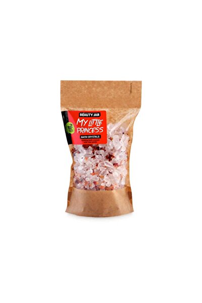 Beauty Jar Cristale de baie calmante cu petale de trandafir, Mica mea prințes...