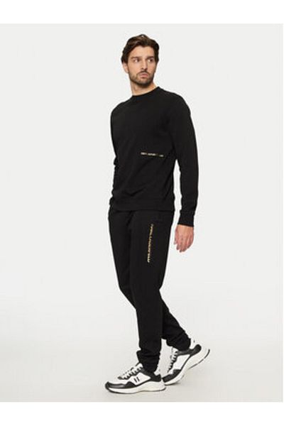 Karl Lagerfeld karl lagerfeld Mens Sweatshirt 705463 551900 Black