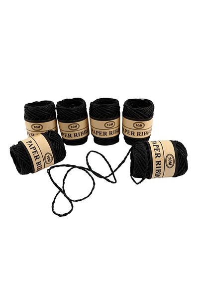 Party and Story Burlap Rope, 10M, 6 Pulls
