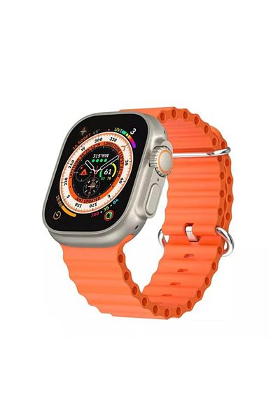Primo Plus The New PR ULTRA MAX Smart Watch Series 8 With A Full Screen Works With The Android And IOS System