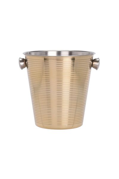 Excellent Houseware Hammer Gold Humer, stainless steel, 22 cm