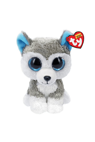 TY Beanie Boos Siberian Husky Slush Plush 15 cm 150079Ty36006