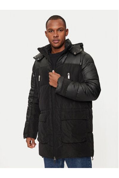Karl Lagerfeld Mens Down Jacket 455001-544501 Black