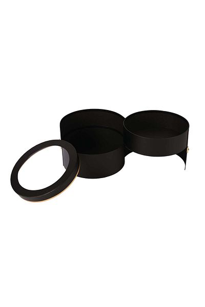 Party and Story Abla Doreen, black color gifts