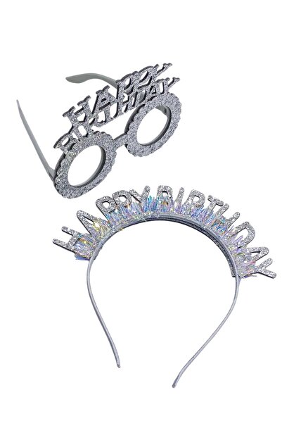 Party and Story Christmas accessories set consisting of a Christmas headband ...