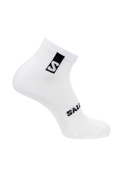 Salomon Чорапи Sports Daily Everyday Ankle 3 чифта, бели (3 чифта)