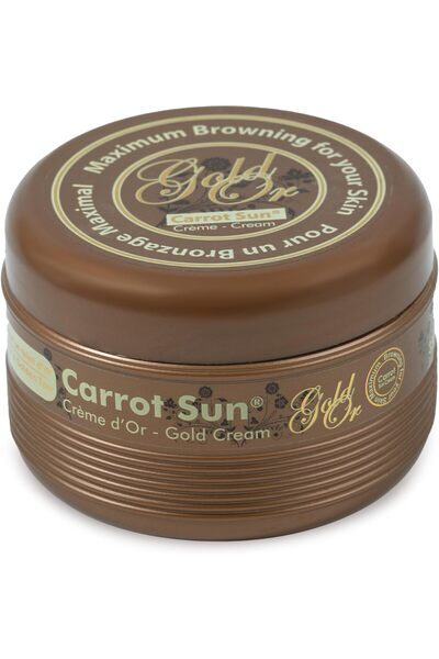 Carrot Sun - كريم الذهب