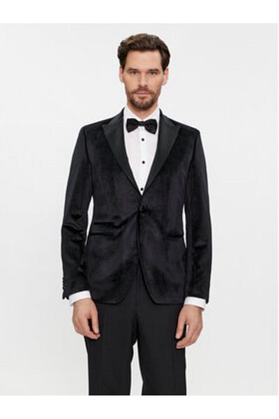 Karl Lagerfeld Mens Jacket 155270-541009 Black