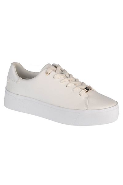 Calvin Klein Flatform Lace Up, Women's Sneakers