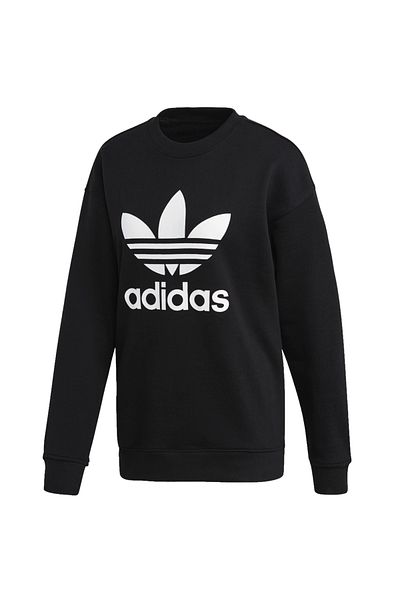 adidas Hanorac Trefoil Crew, Hanorac pentru femei