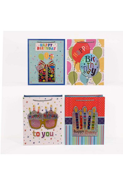 Party and Story Party favor bags(S)(18*24*8.50CM)