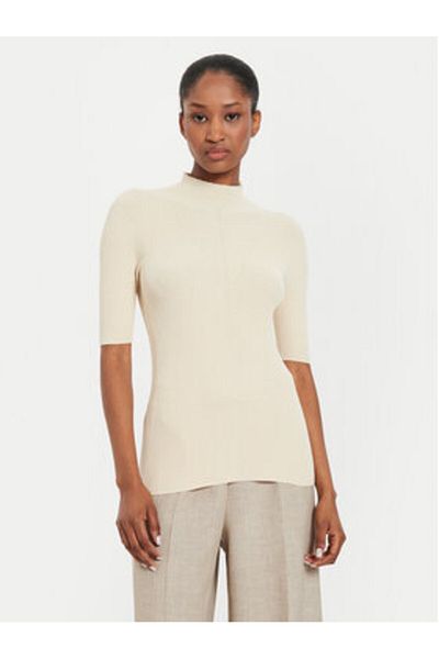 Kontatto kontaktatto Women's Sweater 3M0121 Beige