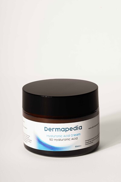 Dermapedia Hyaluronic Acid Cream 5D Hyaluronic Acid