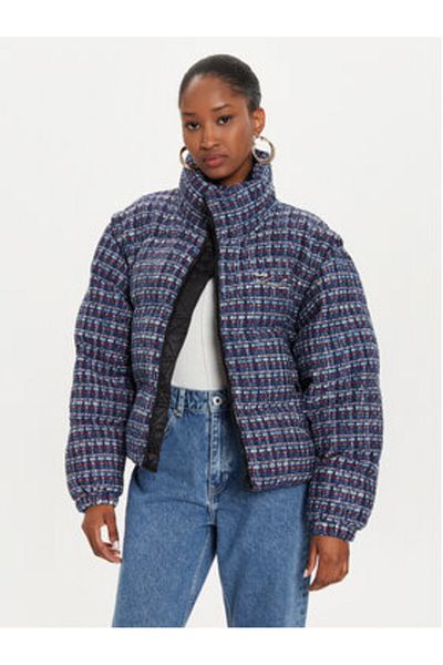 Karl Lagerfeld Women's Winter Jacket 245W1504 Colorful