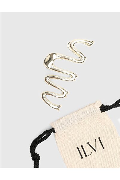 İLVİ Tumut Gold Women's Buckle