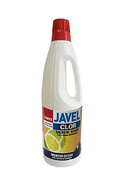 ONESANO Sano Chlor, cu aromă de lămâie, 1 L