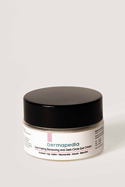 Dermapedia Eye-mazing Renewing & Anti Dark Circle Eye Cream