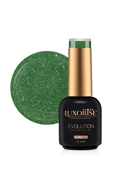 LUXORISE Oja semipermanentă Evolution, Carnival Cities - Nothing Hill 10ml