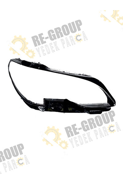 İthal PEUGEOT 3008 ÖN FAR CAMI HALOJEN FAR UYUMLU 2017 VE SONRASI -SAĞ- 16168...