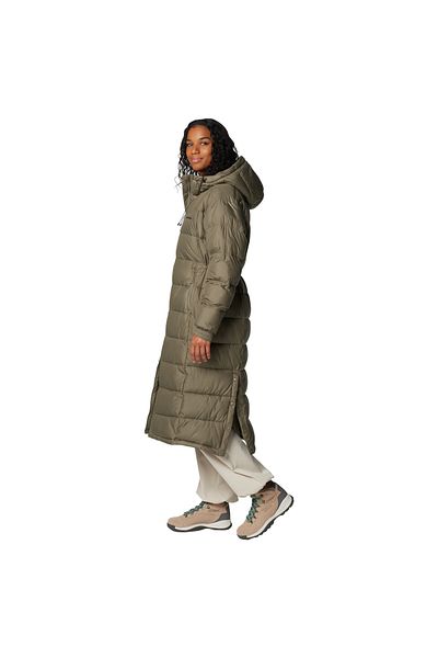Columbia Columbia Pike Lake II Long Jacket, Women's Jacket