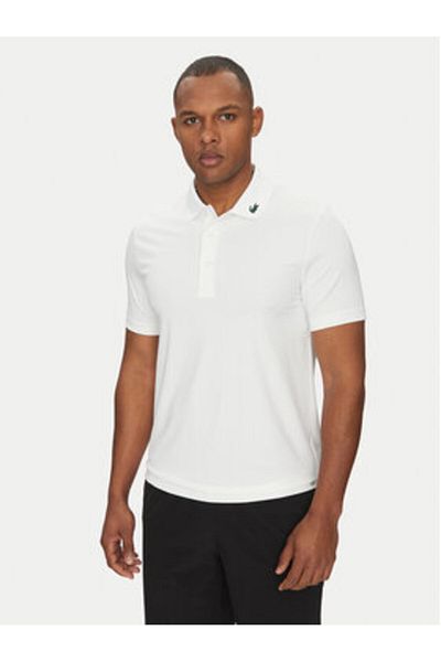 Lacoste Men's Polo DH2341 White