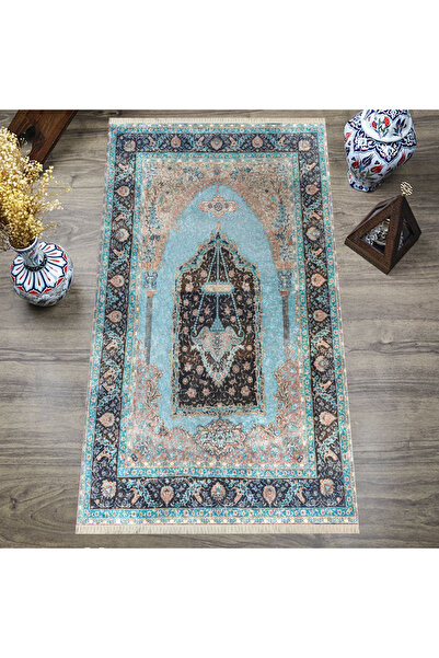 ROVİGO HOME Digital Printed, Washable, Soft Textured Children's and Adult Sec...