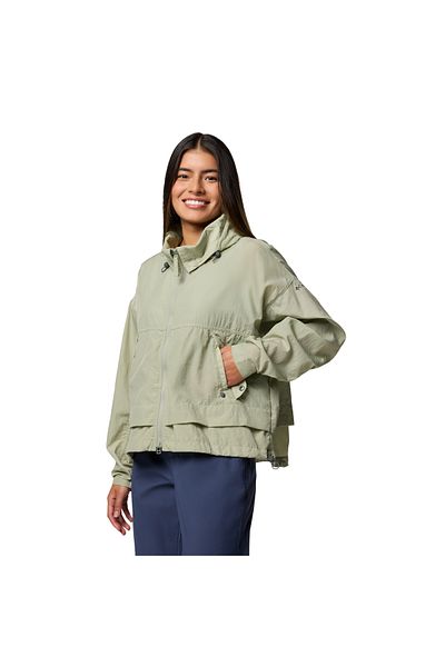Columbia Jachetă Windbreaker Paracutie II, Jachetă pentru femei