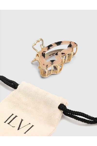 İLVİ Letha Powder Women's Buckle