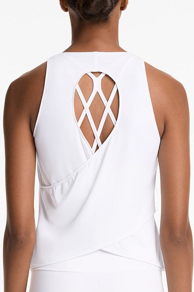Oysho Cross-back comfortlux T-shirt