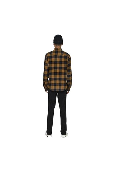 ONLY Men's Checkered Shirt