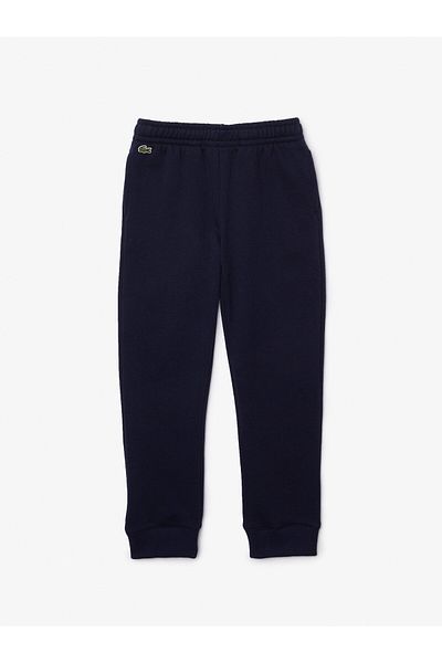 Lacoste Boy's Sweatpants XJ9728 Navy Blue