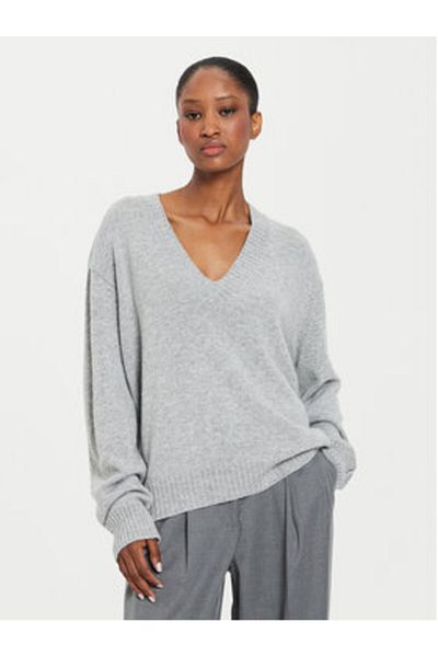 Kontatto kontaktatto Women's Sweater 3M0177 Gray