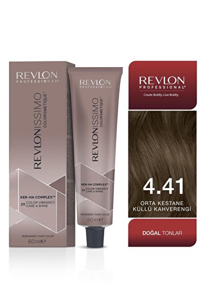 Revlon RP REVLONISSIMO CC 4.41 60ml