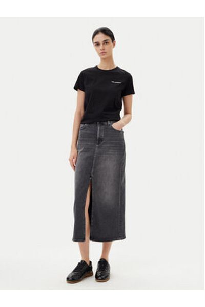 Karl Lagerfeld Tricou damă A2W17097 Negru