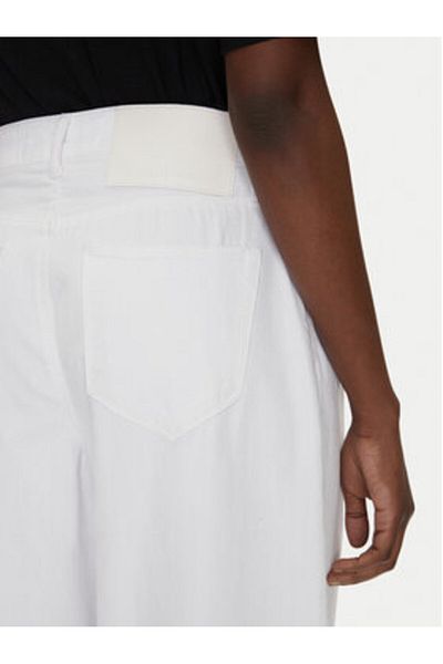 Karl Lagerfeld Blugi de damă A2W10158 Albi