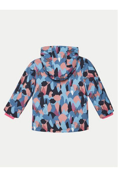 Killtec Girls Ski Jacket 42138/806 Colorful