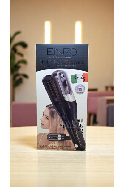 ENZO EN-999 Split End Hair Trimmer – Professional Split End Cutter for Damaged Hair