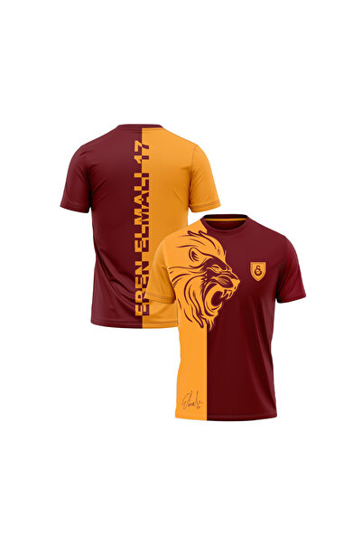 GSStore Galatasaray Çocuk Eren Elmalı Design FC T-Shirt C251271