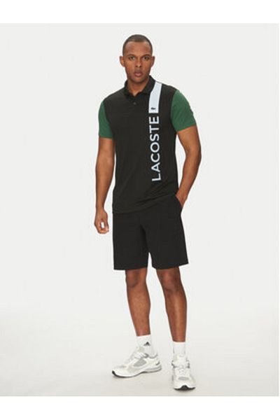 Lacoste Men's Polo DH8940 Black