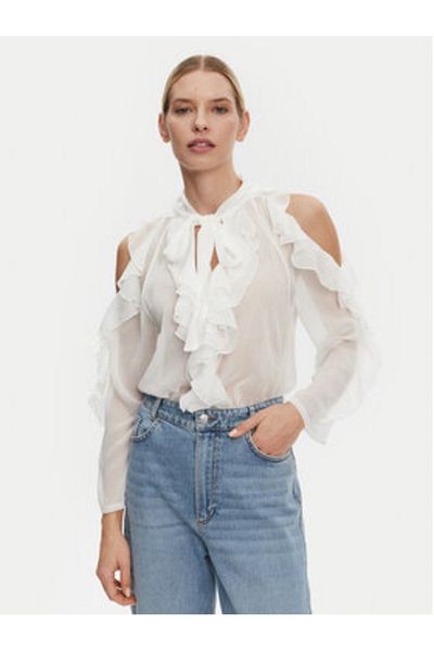 Kontatto kontaktatto Women's Shirt SU500C White