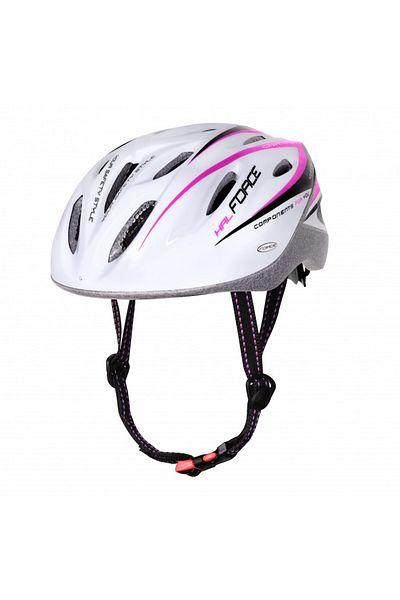 Force Force Hal pink helmet