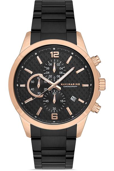 Navimarine Nvm120-G2 Men's Wristwatch