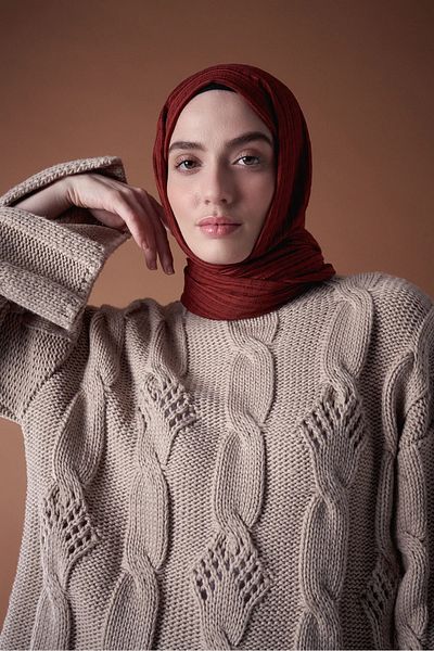 Modakaşmir MİSTO COTTON WRAP