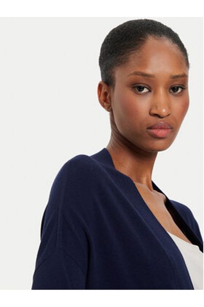 Kontatto kontaktatto Women's Cardigan 3M0110 Navy Blue