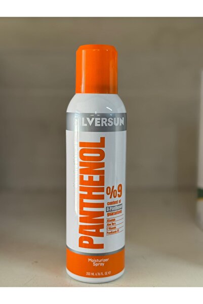 pantenol Silversun 200 ml %9 Sprey Provitamin B5