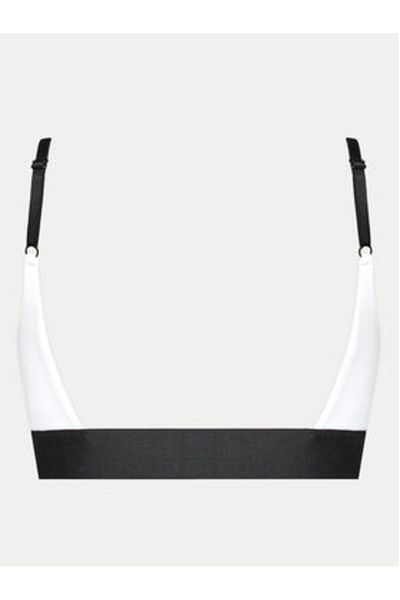 Karl Lagerfeld Sutien de damă 240W2129 Alb