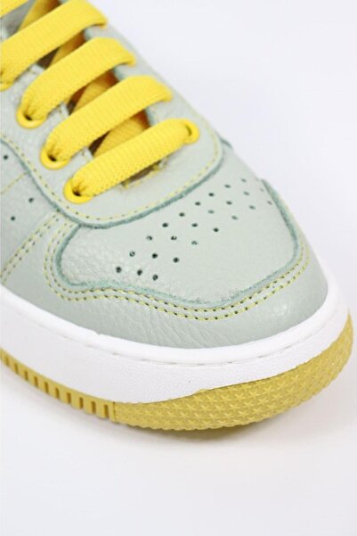 Mammamia D25ya-435 Kadın Deri Sneaker Ayakkabı